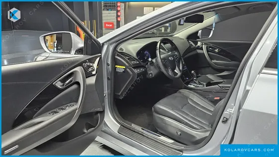 HYUNDAI GRANDEUR HG220 DIESEL PREMIUM