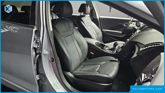 HYUNDAI GRANDEUR HG220 DIESEL PREMIUM
