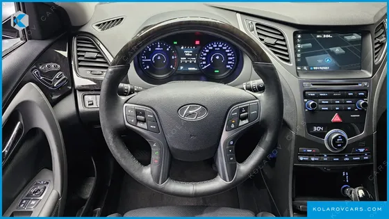 HYUNDAI GRANDEUR HG220 DIESEL PREMIUM