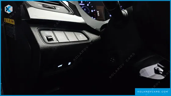 HYUNDAI GRANDEUR HG220 DIESEL PREMIUM
