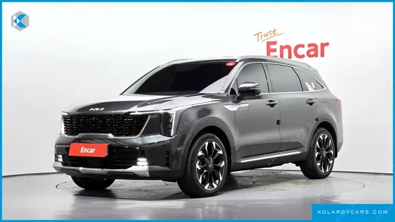 KIA SORENTO GASOLINE 2.5T 2WD