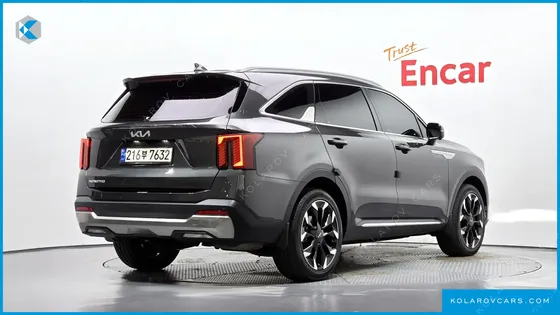 KIA SORENTO GASOLINE 2.5T 2WD