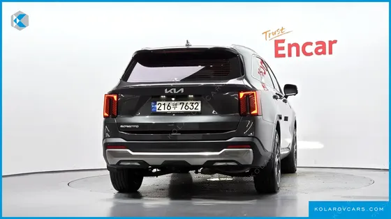 KIA SORENTO GASOLINE 2.5T 2WD