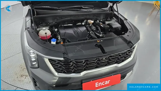 KIA SORENTO GASOLINE 2.5T 2WD