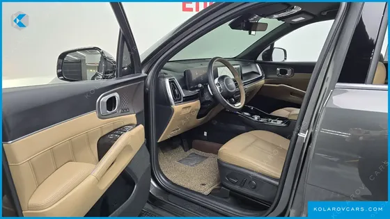 KIA SORENTO GASOLINE 2.5T 2WD