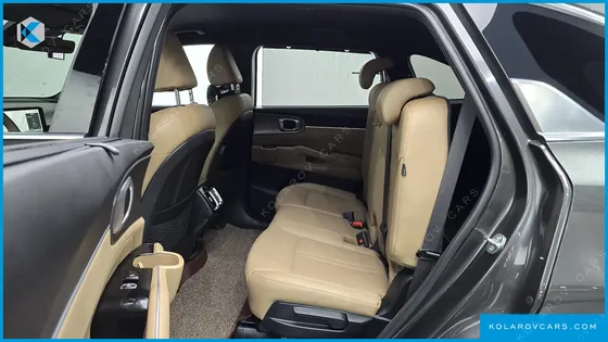 KIA SORENTO GASOLINE 2.5T 2WD