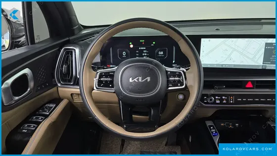 KIA SORENTO GASOLINE 2.5T 2WD