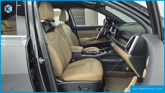 KIA SORENTO GASOLINE 2.5T 2WD
