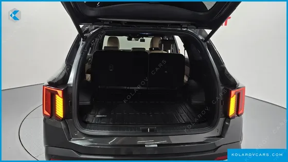 KIA SORENTO GASOLINE 2.5T 2WD