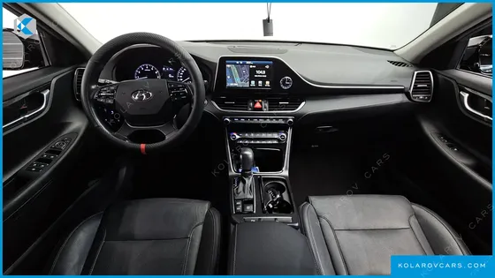 HYUNDAI GRANDEUR 2.4 PREMIUM