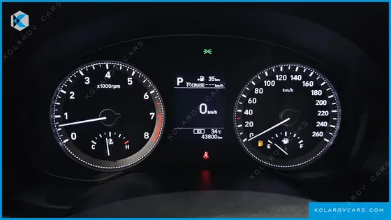 HYUNDAI GRANDEUR 2.4 PREMIUM