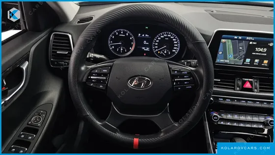 HYUNDAI GRANDEUR 2.4 PREMIUM