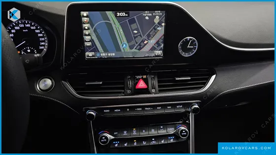 HYUNDAI GRANDEUR 2.4 PREMIUM