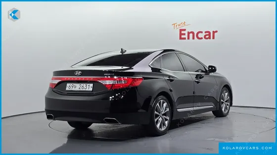 HYUNDAI GRANDEUR HG300 EXCLUSIVE SPECIAL