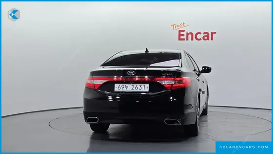 HYUNDAI GRANDEUR HG300 EXCLUSIVE SPECIAL