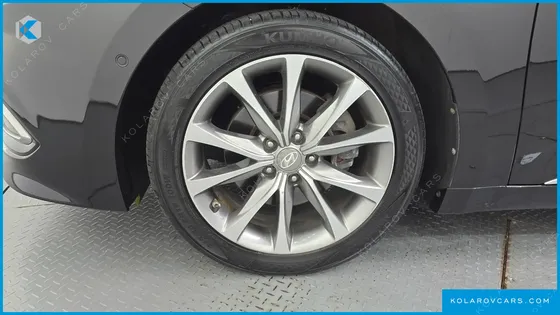 HYUNDAI GRANDEUR HG300 EXCLUSIVE SPECIAL