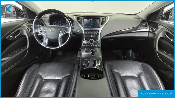 HYUNDAI GRANDEUR HG300 EXCLUSIVE SPECIAL