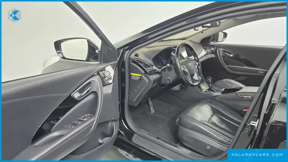 HYUNDAI GRANDEUR HG300 EXCLUSIVE SPECIAL