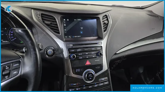 HYUNDAI GRANDEUR HG300 EXCLUSIVE SPECIAL