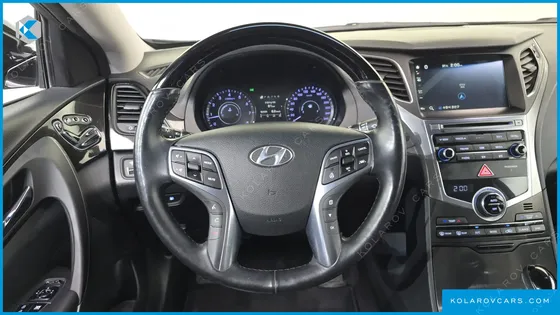 HYUNDAI GRANDEUR HG300 EXCLUSIVE SPECIAL
