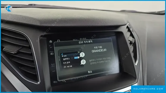 HYUNDAI GRANDEUR HG300 EXCLUSIVE SPECIAL