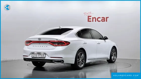 HYUNDAI GRANDEUR 3.0 EXCLUSIVE