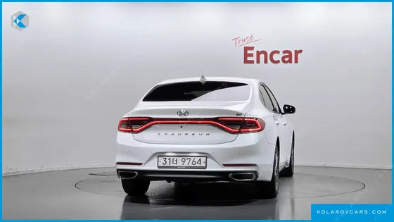 HYUNDAI GRANDEUR 3.0 EXCLUSIVE