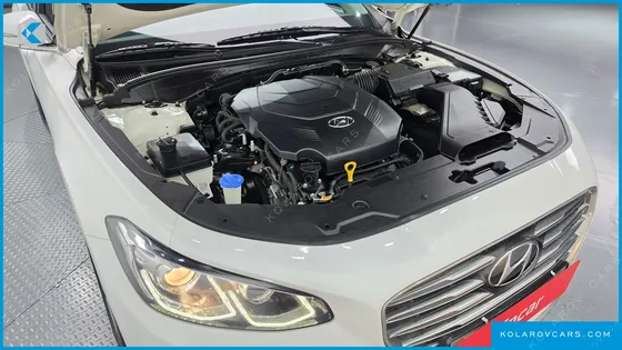 HYUNDAI GRANDEUR 3.0 EXCLUSIVE