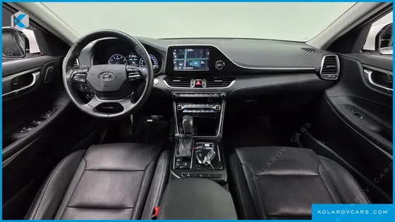 HYUNDAI GRANDEUR 3.0 EXCLUSIVE