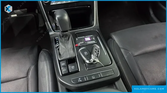 HYUNDAI GRANDEUR 3.0 EXCLUSIVE