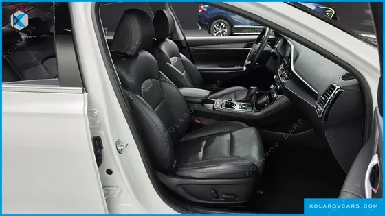 HYUNDAI GRANDEUR 3.0 EXCLUSIVE