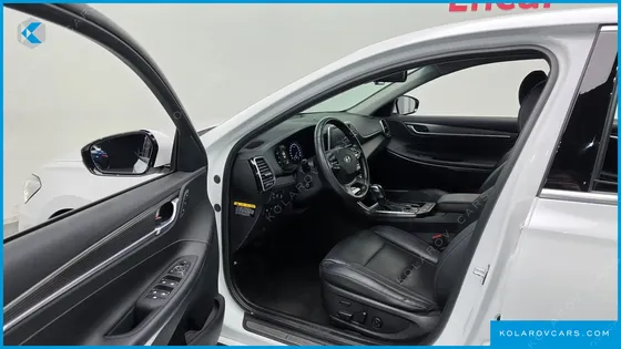HYUNDAI GRANDEUR 3.0 EXCLUSIVE