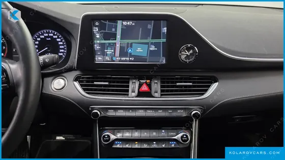 HYUNDAI GRANDEUR 3.0 EXCLUSIVE
