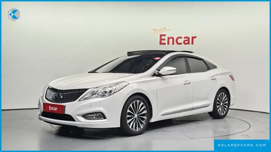 HYUNDAI GRANDEUR HG300 EXCLUSIVE