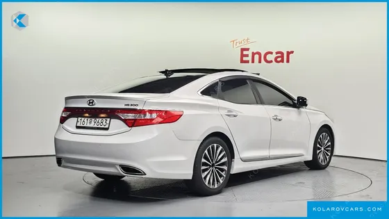 HYUNDAI GRANDEUR HG300 EXCLUSIVE