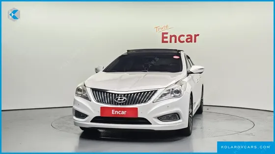 HYUNDAI GRANDEUR HG300 EXCLUSIVE