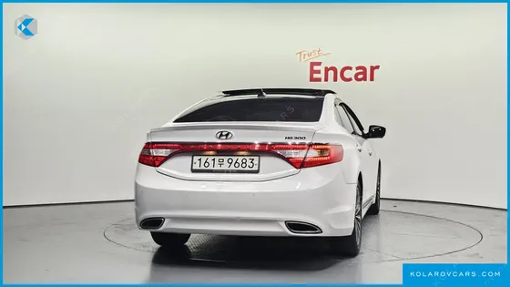 HYUNDAI GRANDEUR HG300 EXCLUSIVE