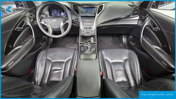 HYUNDAI GRANDEUR HG300 EXCLUSIVE