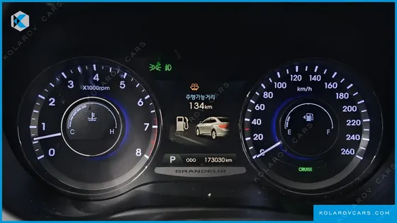 HYUNDAI GRANDEUR HG300 EXCLUSIVE