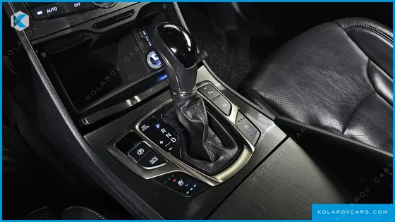 HYUNDAI GRANDEUR HG300 EXCLUSIVE