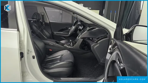 HYUNDAI GRANDEUR HG300 EXCLUSIVE