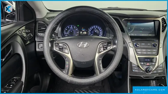HYUNDAI GRANDEUR HG300 EXCLUSIVE