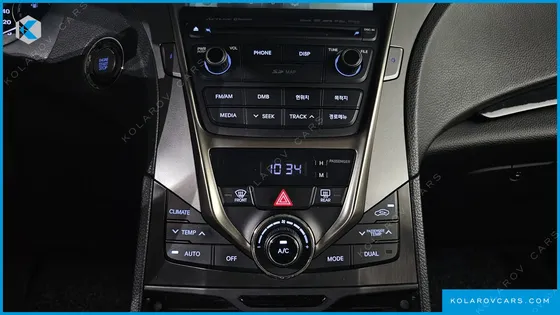 HYUNDAI GRANDEUR HG300 EXCLUSIVE