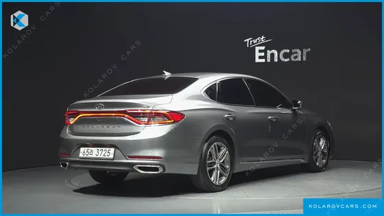 HYUNDAI GRANDEUR 3.0 EXCLUSIVE