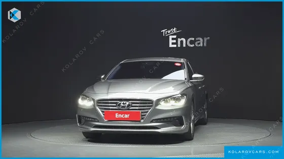 HYUNDAI GRANDEUR 3.0 EXCLUSIVE