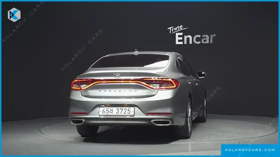 HYUNDAI GRANDEUR 3.0 EXCLUSIVE