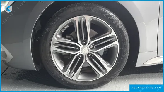 HYUNDAI GRANDEUR 3.0 EXCLUSIVE