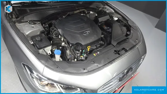 HYUNDAI GRANDEUR 3.0 EXCLUSIVE