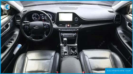 HYUNDAI GRANDEUR 3.0 EXCLUSIVE