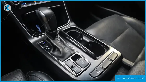 HYUNDAI GRANDEUR 3.0 EXCLUSIVE